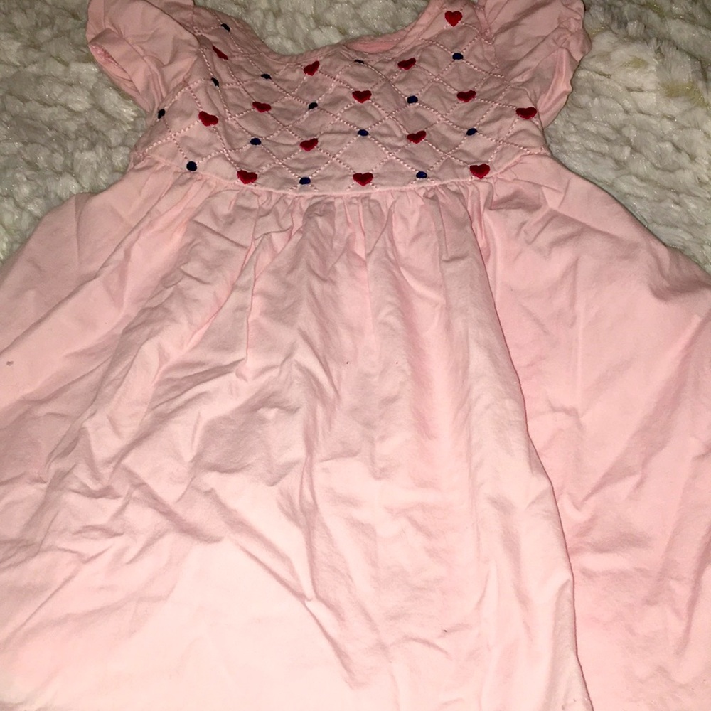Gymboree play condition 6-12 mo dress 3/$10